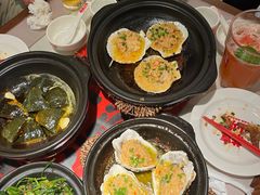 -恭喜上堓砂锅焗·海鲜大排档(闵行龙湖店)