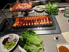 -丰茂烤串(钦州北路店)