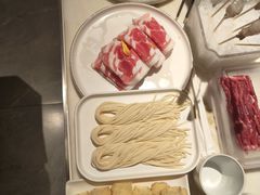 -涮福記·现切牛羊肉火锅(世纪汇店)