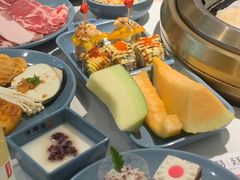 -汉阳廷自助烤肉(嘉禾金铂天地店)