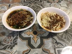 脆绍面-牛王庙吳記怪味面(双楠店)