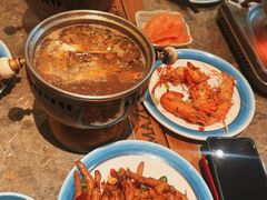 -亚马逊蒸汽活海鲜自助(LCM置汇旭辉广场店)