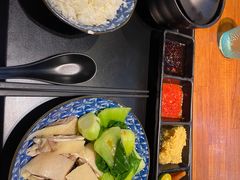 -又鸟pizza海南鸡饭(假日广场店)