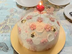 -花花卷卷·鲜食蛋糕(静安久光百货店)