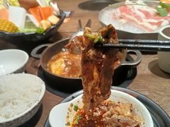 -呷哺呷哺(松江开元店)