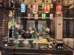 -西藏饭店·亚克·食光自助餐厅(文殊院店)
