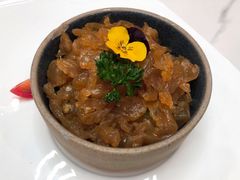 葱油海蜇-西山人家·传统苏帮菜·家宴(木渎店)