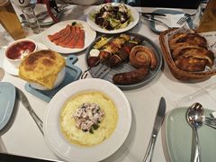 -库滋明·俄罗斯特色美食(中央大街店)