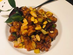 宫保鸡丁-唐廊烤鸭店(工体店)