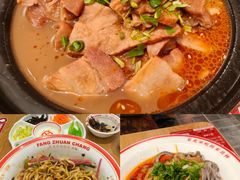 -黑窑厂糖油饼烤鸭·清真菜(黑窑厂街店)
