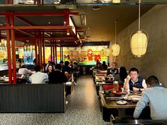 大堂-厚贞日式烤肉(浦东汇智店)