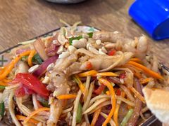 -婉泰·特色小吃·舂鸡脚(告庄二店)