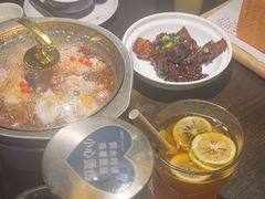 -绿茶餐厅(哈尔滨凯德店)