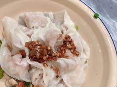 干拌馄饨-东排食堂长沙小吃大排档(五一广场店)