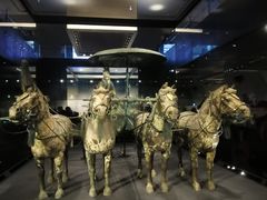 -秦始皇帝陵博物院-丽山园