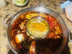-椒香城门口老火锅(天府长城店)