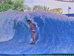 -泸州欢乐派海滩公园