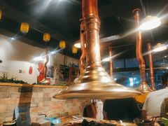 大堂-忠义水浒烤肉(体育西路店)