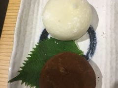冰淇淋大福-富山日式料理(宽厚里店)