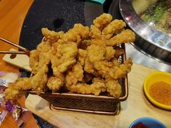 -灶座小锅烀饼·铁锅炖(道里店)