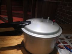 -路边摊小炉子烧烤