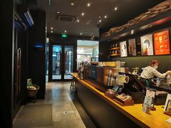 -星巴克(温州银泰大西洋店)