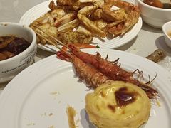 -四海一家自助餐(益田假日广场店)