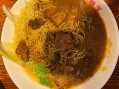 牛腩捞面-吴财记面家(大同路店)