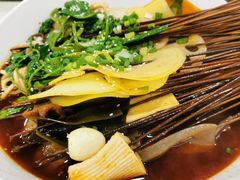 -蜀串香牛杂火锅串串