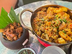 -浩海火燒雲傣家菜(芮欧百货店)