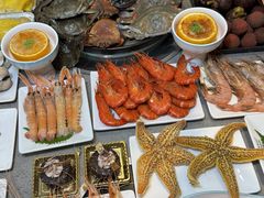 -乔哥铭洋海鲜自助(皇城恒隆广场店)