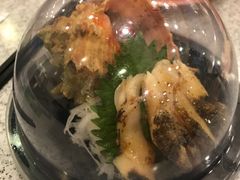 -争鲜回转寿司(金桥家乐福店)