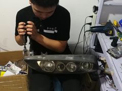-李师傅修车保养维修连锁(金盏店)