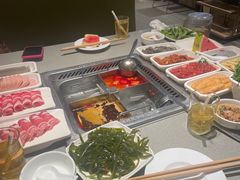 -海底捞火锅(津南永旺店生日主题店)