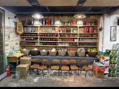-齐二姐老火锅(红旗厂店)
