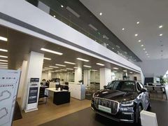 -上海冠松华奥奥迪4S店(张江店)