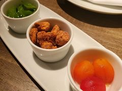 前菜-悦轩中餐厅·高空江景·杭州柏悦酒店