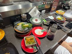 -禾绿回转寿司(万柳华联店)