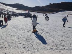-蓟县盘山滑雪场
