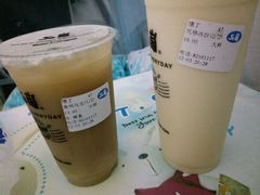 -50岚 鮮茶專賣連鎖(时代店)