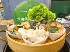 -一善菌·云南菌汤·云南菜(银泰城店)