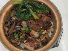 -波记美食煲仔饭蒸饭(客村店)