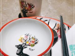 -新白鹿餐厅(金鹰新街口店)