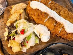 -MI WU FACTORY米屋美食工厂餐厅(绿地店)