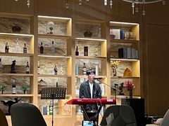 -三迪希尔顿酒店·星空酒廊