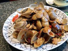 -渔民船说·北塘海鲜·天津菜·海肠捞饭(北塘古镇店)