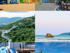 -三亚蜈支洲岛旅游区