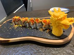 参情鳗鳗在龙年-将太无二·北美传奇寿司(荟聚购物中心西红门店)