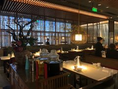 大堂-日丰园海肠水饺·老字号大连海鲜(和平广场店)