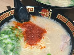 -一蘭拉面(尖沙咀店)
